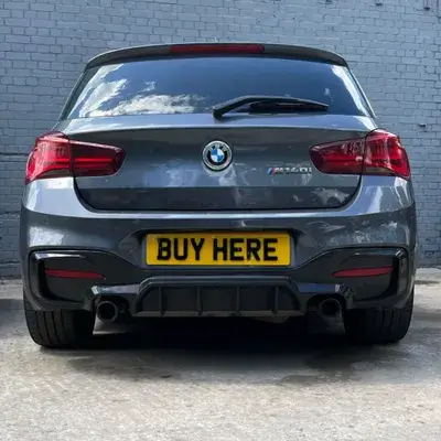 Premium 2D, 3D & 4D Number Plates - Image 4
