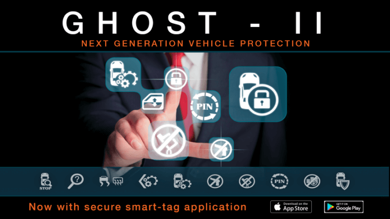Autowatch Ghost II Immobiliser Installation