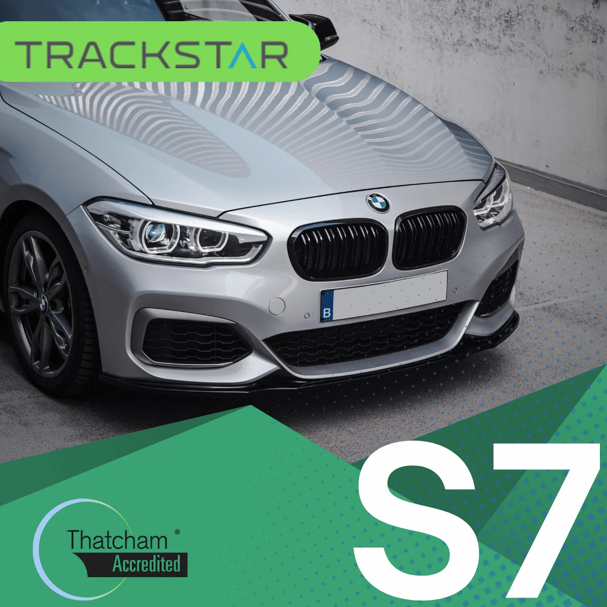 Trackstar S7