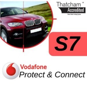 Vodafone Protect & Connect S7 VTS (Vehicle Tracking System)