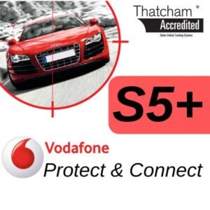 Vodafone Protect & Connect S5 VTS Plus