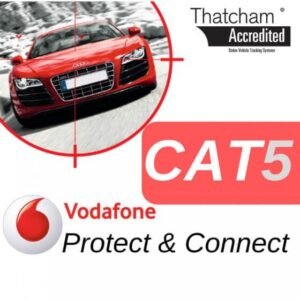 Vodafone Protect & Connect CAT 5 Insurance Tracker