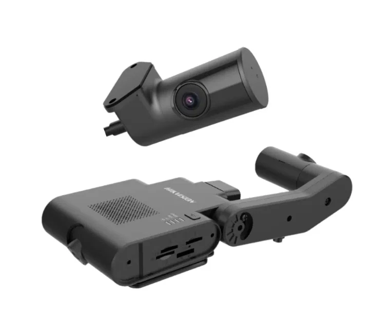 TfL Approved Dash Camera | Hikvision G40 3CH LIVE for Taxis & PHV