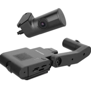 TfL Approved Dash Camera | Hikvision G40 3CH for Taxis, PHV, Front, Rear, Internal Cam