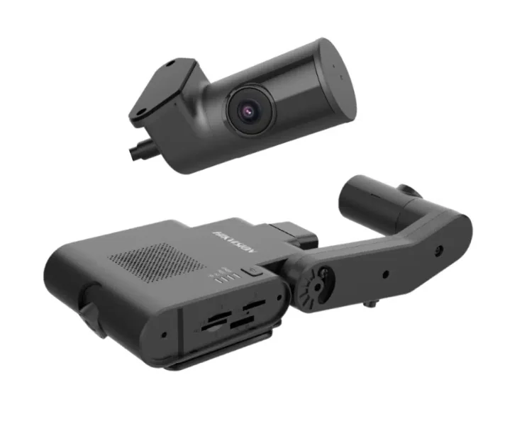 TfL Approved Dash Camera | Hikvision G40 3CH for Taxis, PHV, Front, Rear, Internal Cam