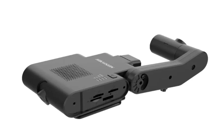 TfL Approved Dash Camera | Hikvision G40 2CH LIVE for Taxis & PHV