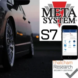 Meta Trak S7 ATS Tracker