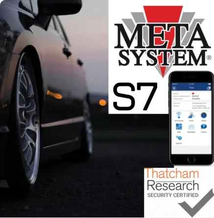 Meta Trak S7 ATS Tracker