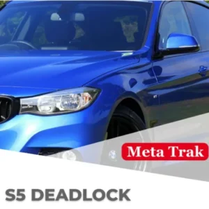 Meta Trak S5+ Deadlock with Driver Immobilisation