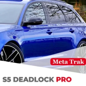 Meta Trak S5 Deadlock Pro with OBD Immobiliser