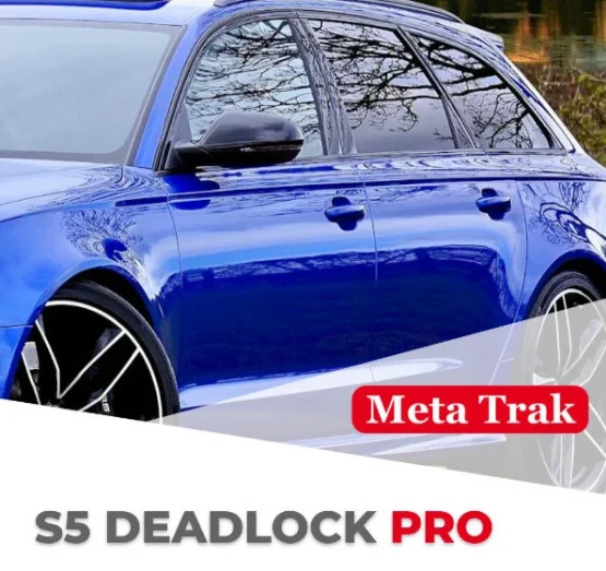 Meta Trak S5 Deadlock Pro with OBD Immobiliser