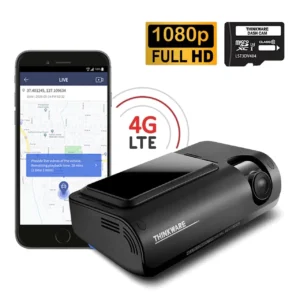 Thinkware Dash Cam T700 LTE