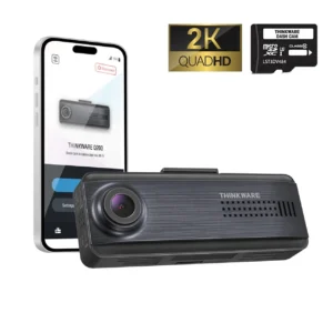 Thinkware Dash Cam Q200 Front & Rear