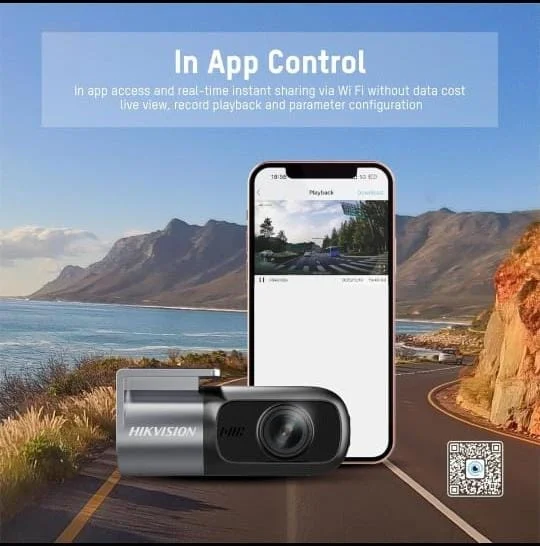 Hikvision D1Pro Dash Cam