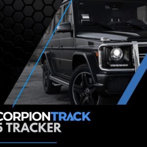 ScorpionTrack DRIVER S5 VTS