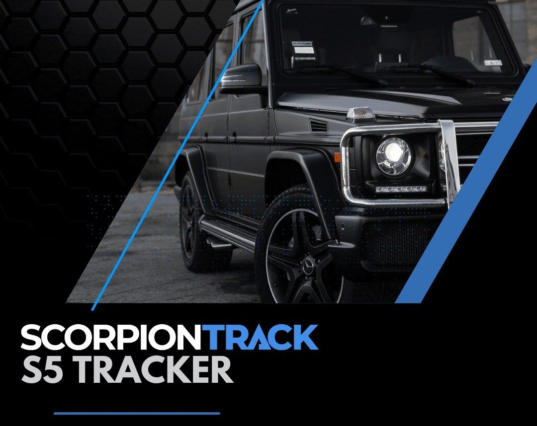 ScorpionTrack DRIVER S5 VTS