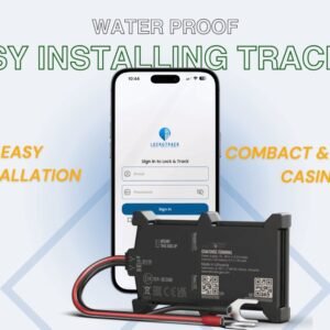 Easy Install GPS Tracker