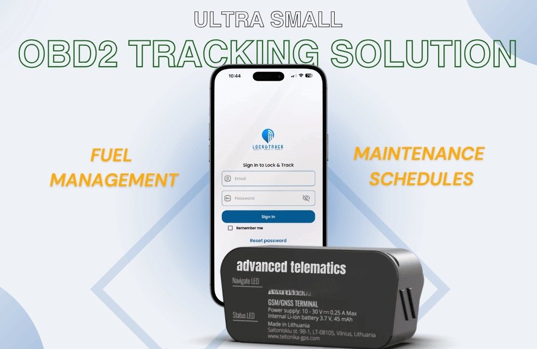 OBD2 Tracker