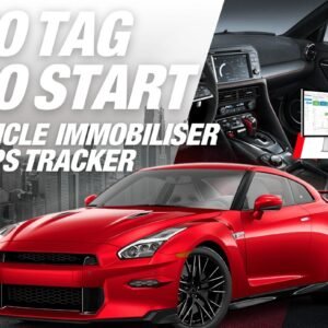 No-Tag-No-Start GPS Tracker