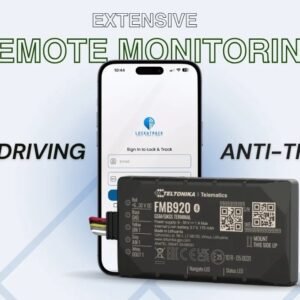 Lite GPS Tracker