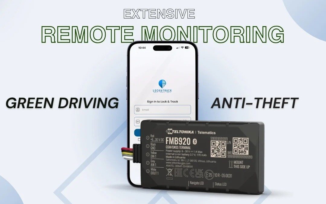 Lite GPS Tracker