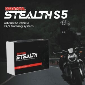 Datatool Stealth S5 Stolen Motorcycle Tracker