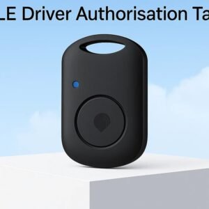 BLE Driver Authorisation Tag