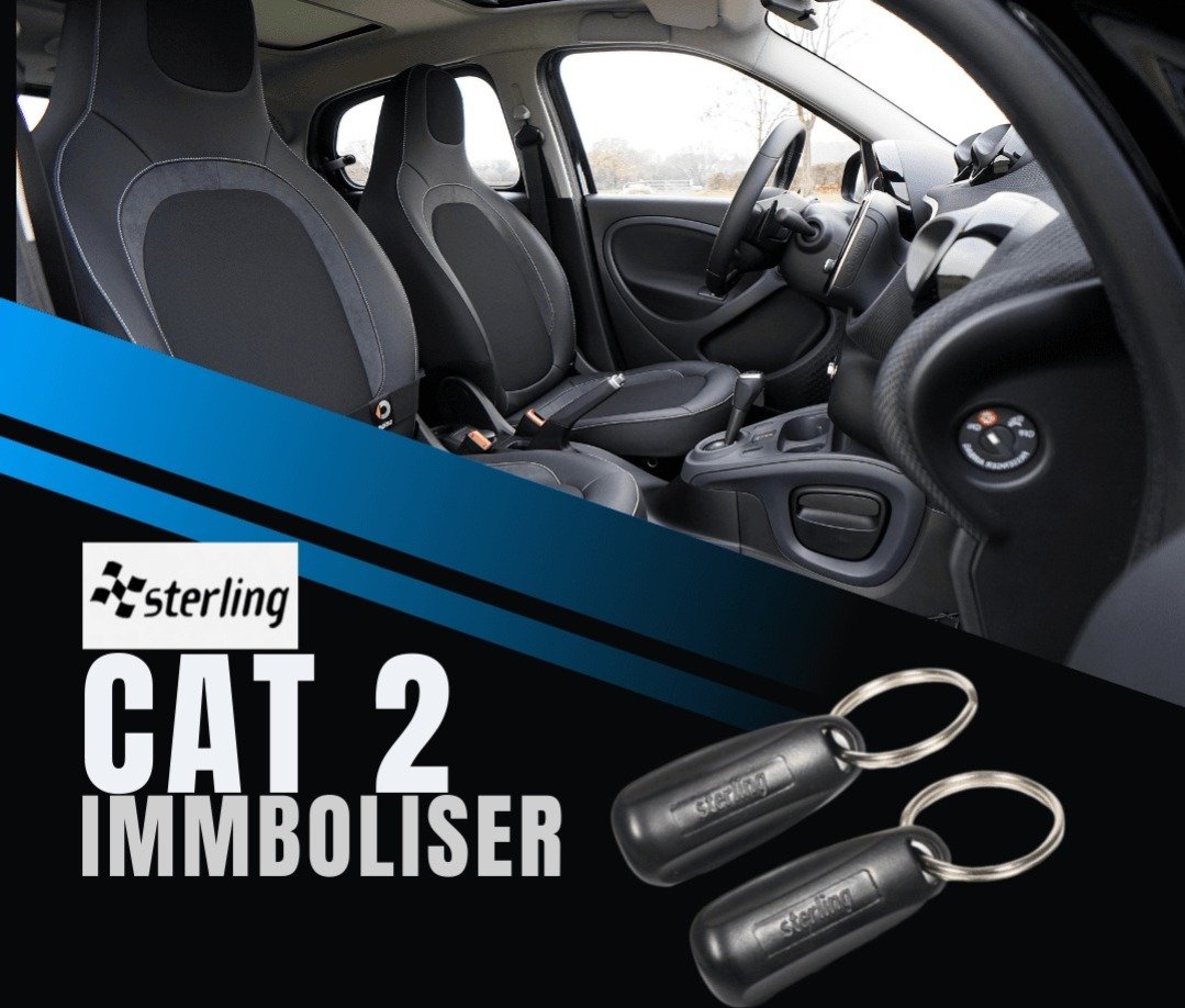CAT 2 Immobiliser