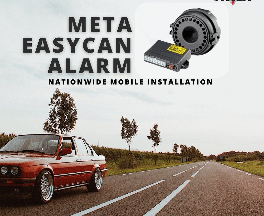Meta EasyCan Alarm