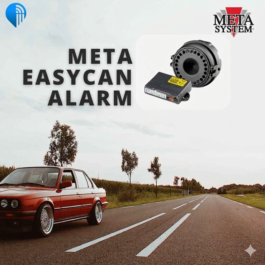 Meta EasyCan Alarm
